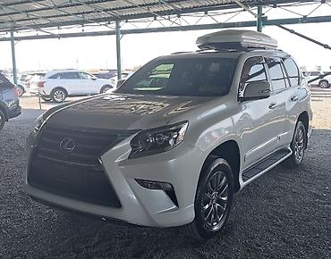 рама gx460: Lexus GX: 2014 г., 4.6 л, Автомат, Бензин, Внедорожник — 2