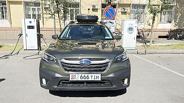 Subaru Outback: 2019 г., Универсал