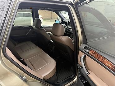 BMW: BMW X5: 2004 г., 3 л, Автомат, Бензин, Кроссовер — 11