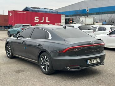 Hyundai: Hyundai Grandeur: 2021 г., 2.4 л, Автомат, Гибрид, Седан — 3