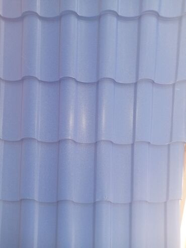 Profnastil: Metall kiremit və profnastil dam örtükləri – geniş rəng və profil — 13