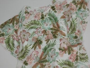 bluzki z dekoltem halter: Women's blouse, size 9XL (EU 58)