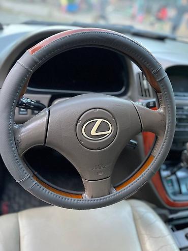 Lexus: Lexus RX: 2002 г., 3 л, Автомат, Бензин, Кроссовер — 12