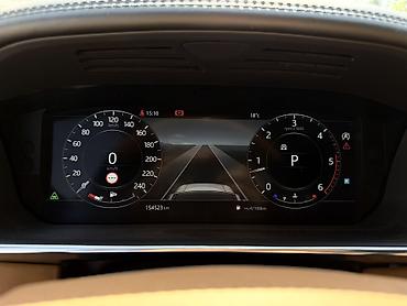 rolls royce phantom: Land Rover Range Rover: 2018 г., 4.4 л, Автомат, Дизель, Внедорожник — 10