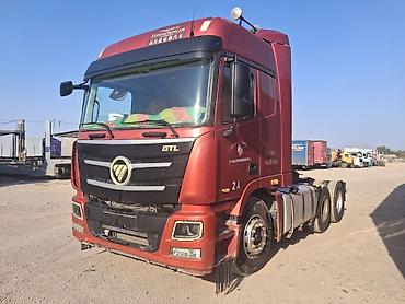 замена масла коробка автомат цена: Тягач, Foton, 2019 г., Без прицепа — 1