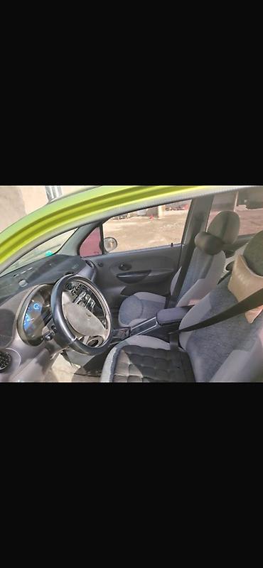 Daewoo: Daewoo Matiz: 2012 г., 0.8 л, Механика, Бензин, Хэтчбэк — 6