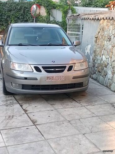 Μεταχειρισμένα Αυτοκίνητα: Saab 9-3: 2 l. | 2004 έ. 99000 km. Λιμουζίνα