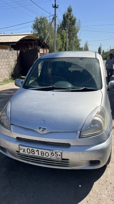 мотор на виндом: Toyota Funcargo: 2000 г., 1.5 л, Автомат, Бензин, Минивэн
