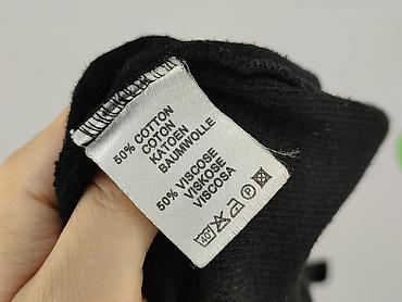 bluzki czarne: Top damski, rozmiar 3XL — 4