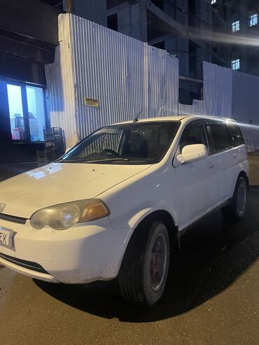 Honda: Honda HR-V: 2000 г., 1.6 л, Вариатор, Бензин, Кроссовер