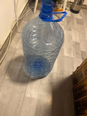 Boçkalar və çəlləklər: Boçka, Plastik, İşlənmiş