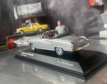 Avtomobil modelləri: 1959 il, 1:43, Dəmir, Ödənişli çatdırılma — 21