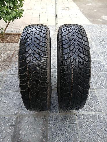 teker 19: Nokian Hakkapeliitta R5 SUV qış təkərləri - Ölçü: LT235/65 R16 - Yük — 3