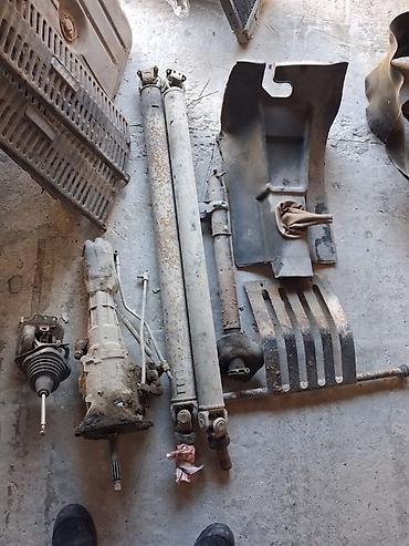 Digər avtomobil ehtiyat hissələri: Hamsı ideal vəziyetdedi 670 azn ancaq detalların qiymətidi obrsileri — 14