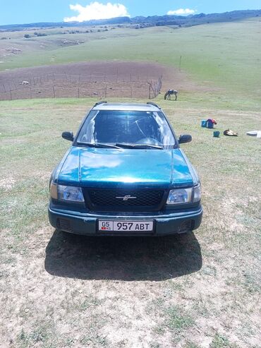 субару б4 машина: Subaru Forester: 1997 г., 2 л, Механика, Газ, Жол тандабас