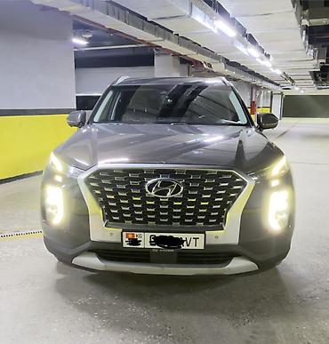 android avto: Hyundai Palisade: 2020 г., 2.2 л, Автомат, Дизель, Кроссовер — 1
