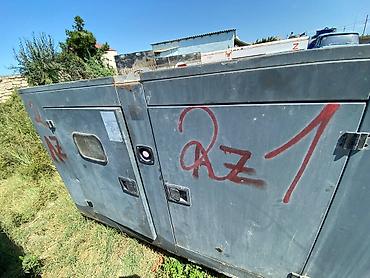 electron saat: 25 Kva generator işlənmiş.Yeniləridə mövcuddur.Çatdırılması — 1