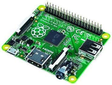 Оперативная память (RAM) для ПК: Raspberry Pi A+ – 256 MB Raspberry Pi bank kartı ölçüsündə kiçik — 1