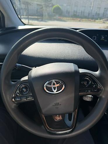 афто дом: Toyota Prius: 2019 г., 1.8 л, Автомат, Гибрид, Лифтбек — 5