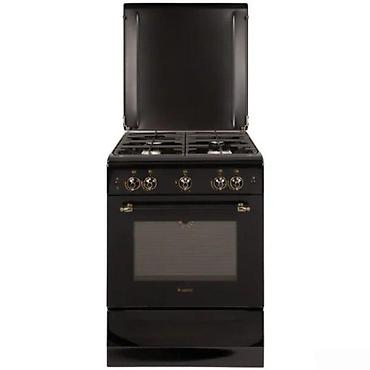 электрическая печка: Solo soba "Gefest 6100-01 0187" Brend: Gefest Sobanın növü: Qaz — 1