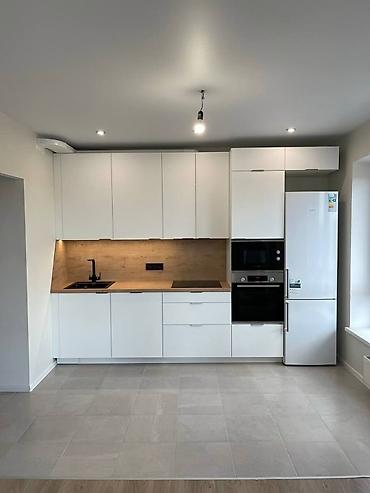 Кухонные гарнитуры: Кухонный гарнитур, Новый, МДФ, Бесплатная доставка — 5