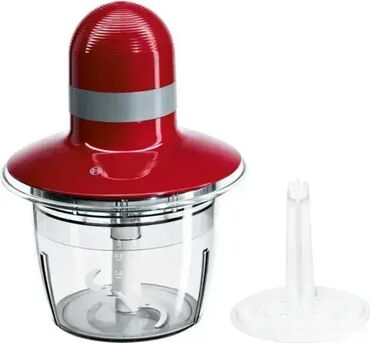 Blenderi, mikseri: • VRHUNSKA EFIKASNOST: Bosch seckalica MMR08R2 pruža snagu od 400 W — 2