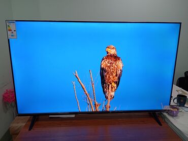 Televizorlar: Yeni Televizor Hisense QLED 55" 4K (3840x2160), Ünvandan götürmə, Ödənişli çatdırılma