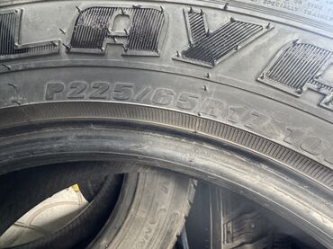 Шины: Шины 225 / 65 / R 17, Зимняя шипованная, Комплект, Легковые — 8