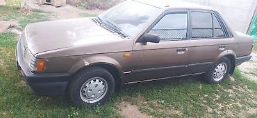 s 221: Mazda 323: 1985 г., 1.5 л, Механика, Бензин, Седан — 10