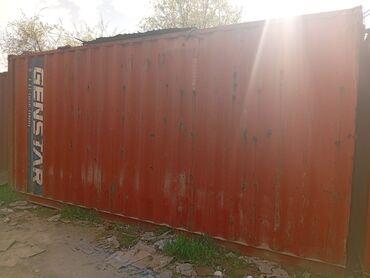 кантенер алам: Контейнера 20 тонный, 6 метровые. Состояние идеальное. В городе Ош