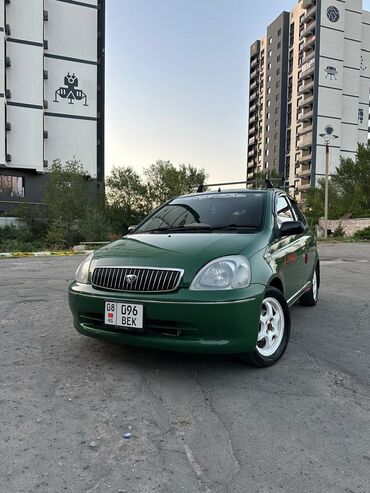 срочно срочно продам машину: Toyota Vitz: 2000 г., 1 л, Автоматические, Бензин, Хэтчбэк