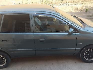 kirgiz auto: Mitsubishi Space Star: 2002 г., 1.6 л, Механика, Бензин, Минивэн — 5