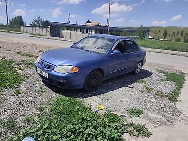 crv 2: Hyundai Elantra: 2000 г., 2 л, Механика, Бензин, Седан — 3