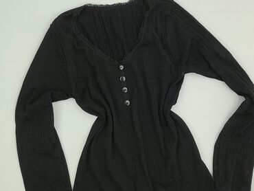 krótkie legginsy modelujace: Women's blouse, size S (EU 36)