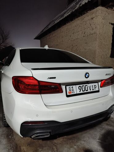 спойлер бмв е34: Задний спойлер BMW Новый