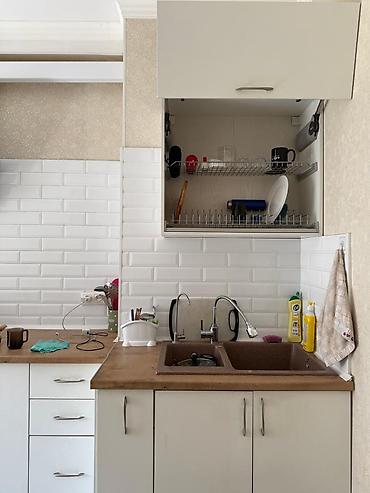 2 уровне: 3 комнаты, 89 м², Элитка, 3 этаж, Косметический ремонт — 3