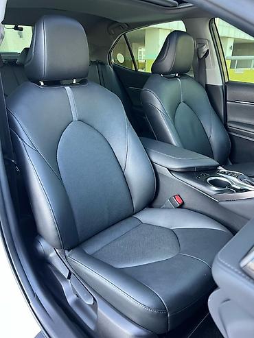 mazda 626 2001: Toyota Camry: 2023 г., 2.5 л, Автомат, Гибрид, Седан — 10