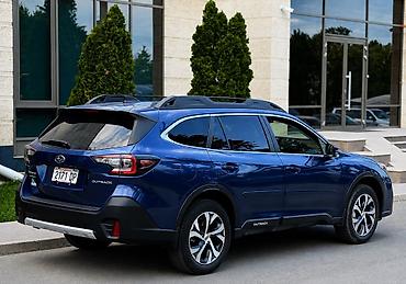 jeep compas: Subaru Outback: 2022 г., 2.5 л, Вариатор, Бензин, Универсал — 3