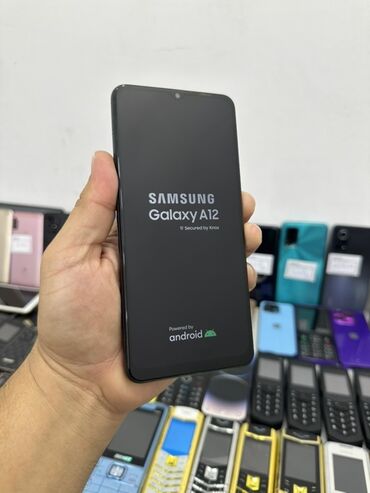 poco x3 gt qiymeti: Samsung Galaxy A12, 128 ГБ, цвет - Черный, Сенсорный