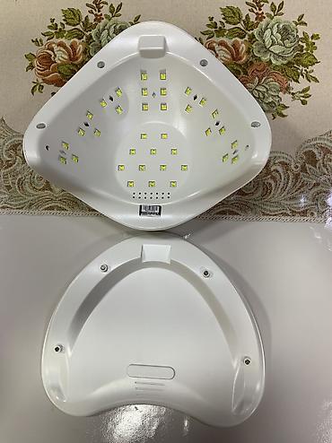 Gözəllik və estetika avadanlığı: SUNUV SUN5 Plus UV/LED Lampa: zaman göstəricisi olan smart monitor — 4