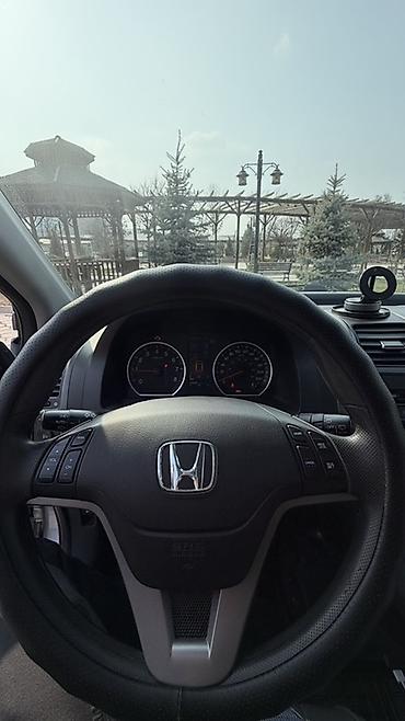 Транспорт: Honda CR-V: 2009 г., 2.4 л, Автомат, Бензин, Кроссовер — 6