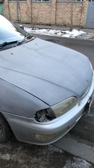 нужна женщина: Nissan Presea: 1998 г., 1.5 л, Автомат, Бензин, Седан