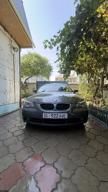 bmw e66: BMW 5 series: 2003 г., Седан — 2