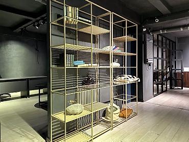 Офисные стеллажи: Офисный стеллаж, Новый, Дерево, Самовывоз — 2