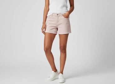 calvin klein szorty: C&A, Szorty damskie, rozmiar L