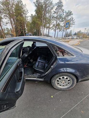 куплю маш: Audi A6: 2000 г., 2.4 л, Механика, Бензин, Седан — 8