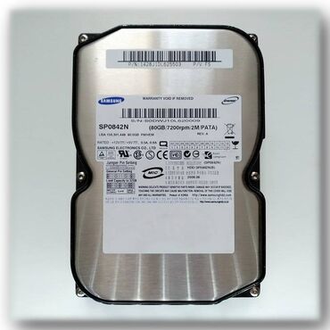 жесткие диски western digital: Накопитель