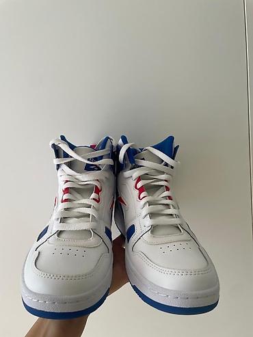 кроссовки reebok: Мужские кроссовки, 42, Reebok, Новый, цвет - Белый, Самовывоз — 3
