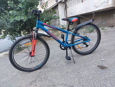 velosiped bazari: İki təkərli Uşaq velosipedi Start, 24"