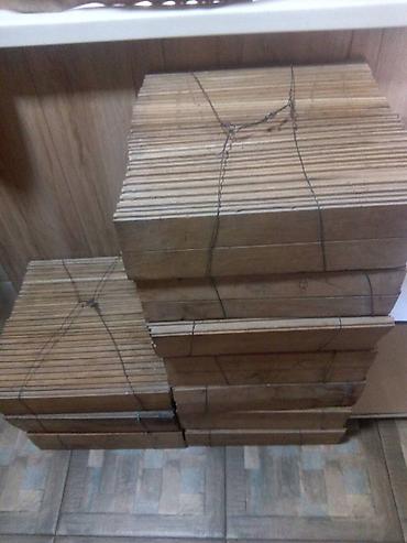 Паркет: Продаю паркет Орех. Супер Качество. Цельный массив, не шпон — 3